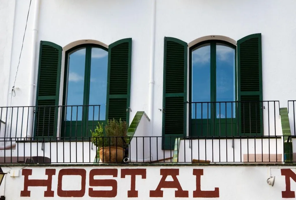 General view, Hostal Marina Cadaqués, Costa Brava