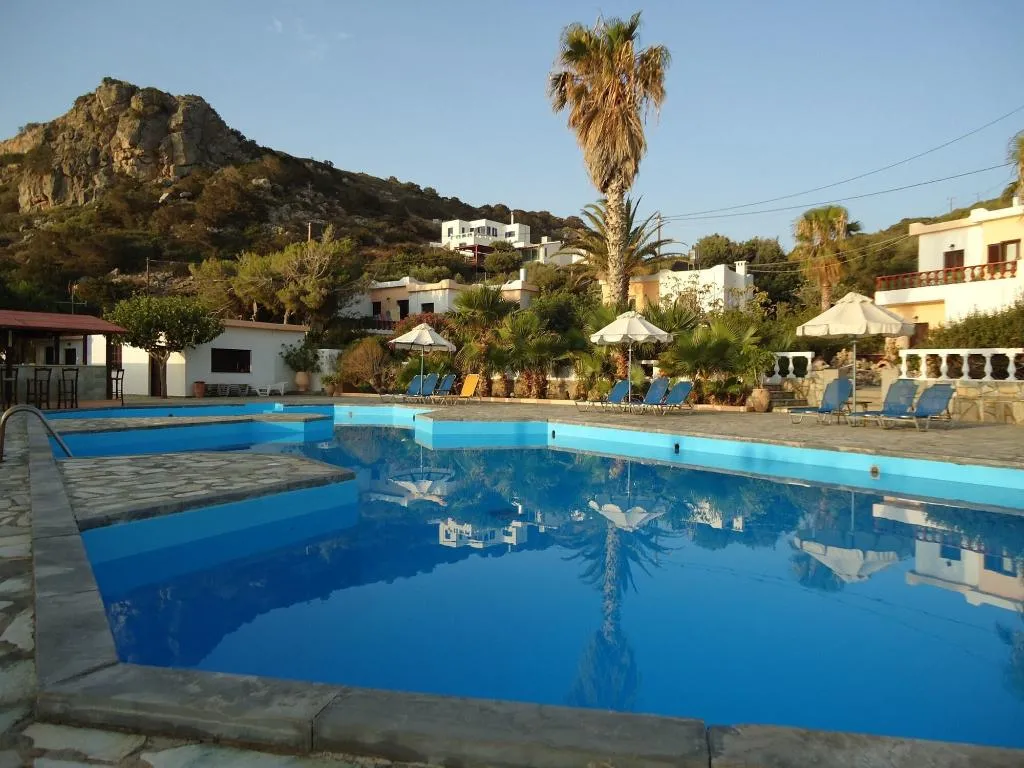 General view, Vangelis Villas, Crete