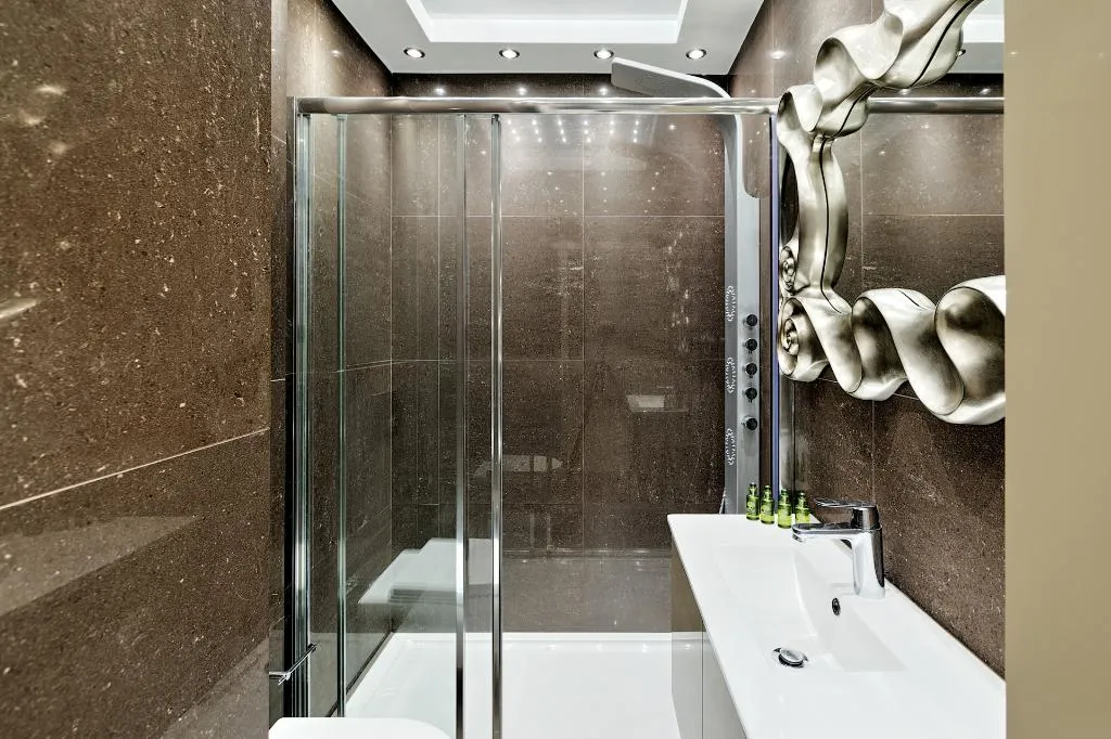SUITE DELUXE WITH PRIVATE POOL Room, Kassandra Village Resort, Halkidiki