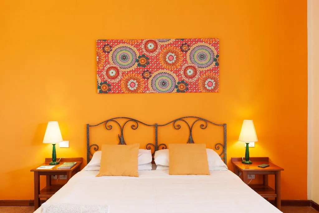 DOUBLE SINGLE USE STANDARD Room, iH Hotels Villasimius Le Zagare Resort, Cagliari