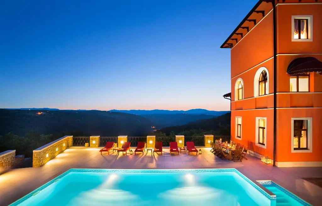 General view, B&B Palazzo Angelica Adults Only, Istria