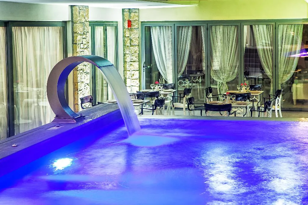 General view, Core Hotel, Halkidiki