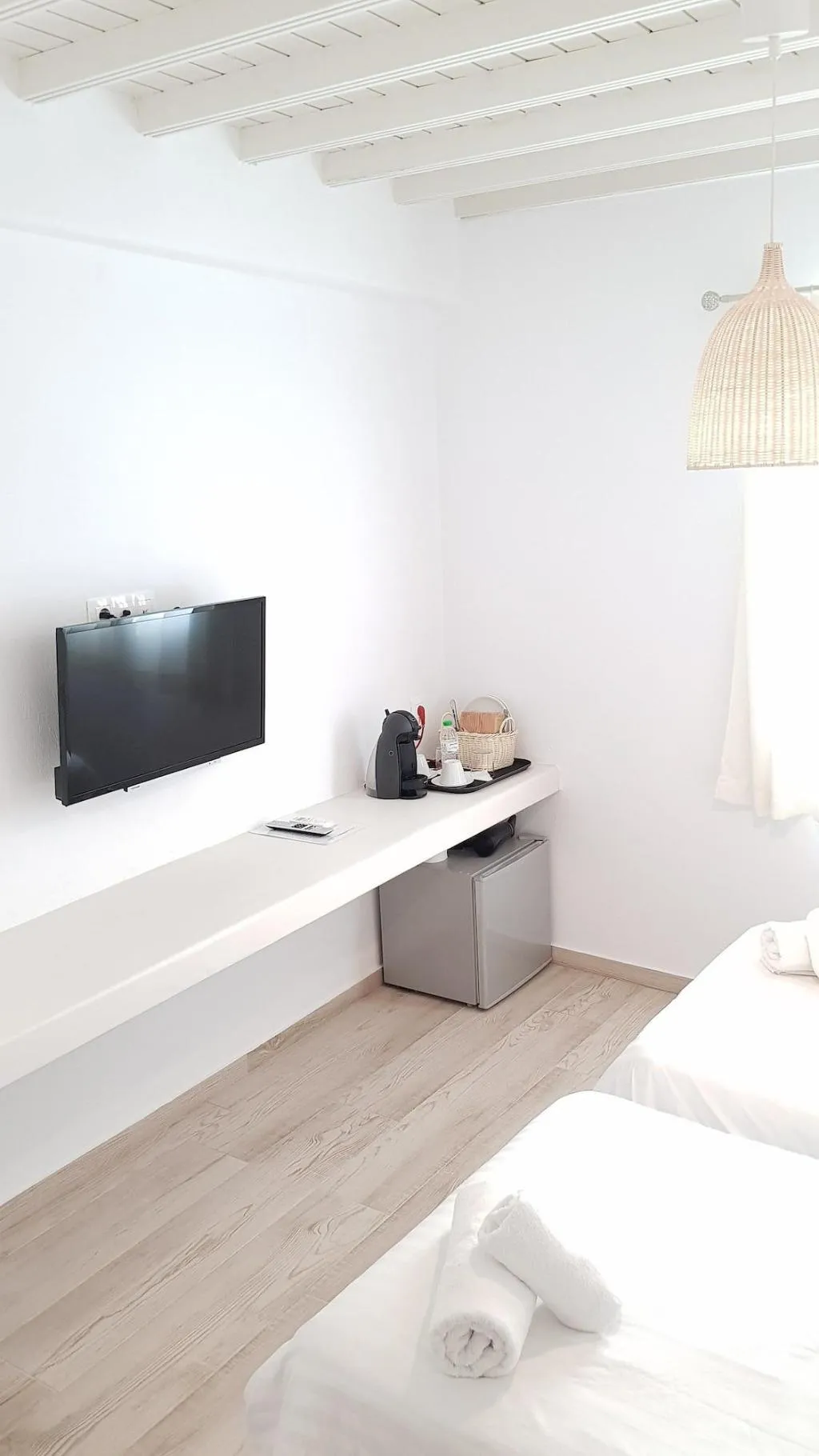 Room, Hotel Lefteris, Mykonos