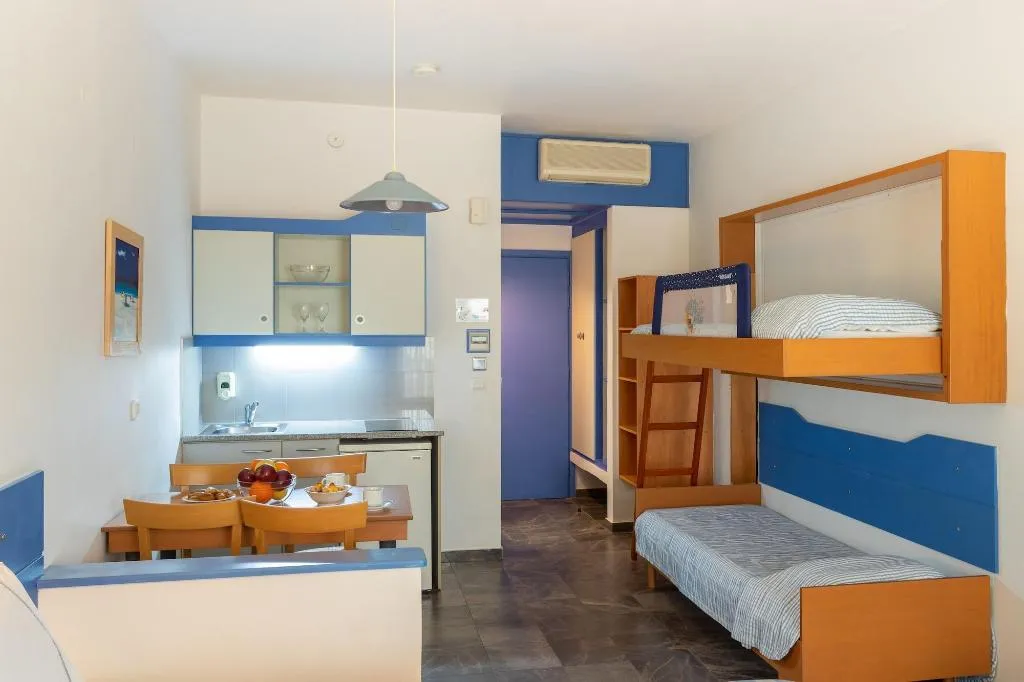 Room, Ibiscos Garden, Crete
