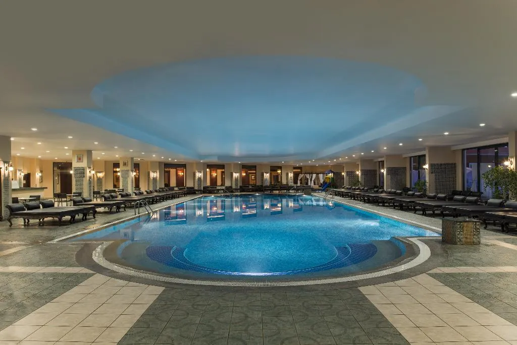 Pool, Delphin Palace, Antalya