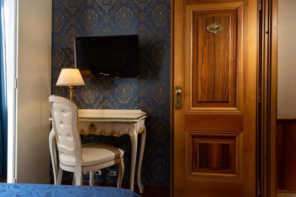 TWIN CLASSIC Room, Hotel Santa Marina, Venice