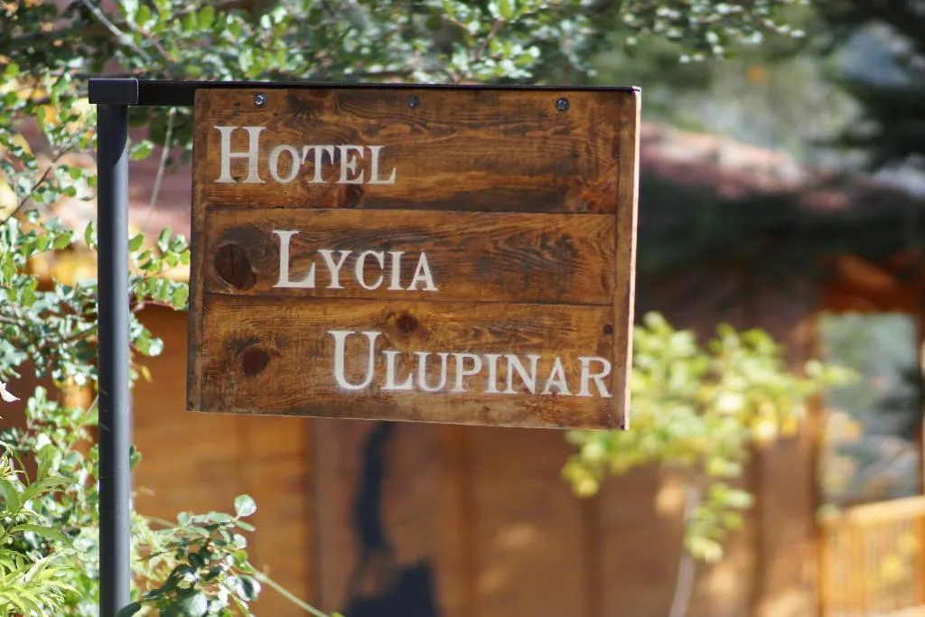 General view, Lycia Hotel Ulupinar, Antalya