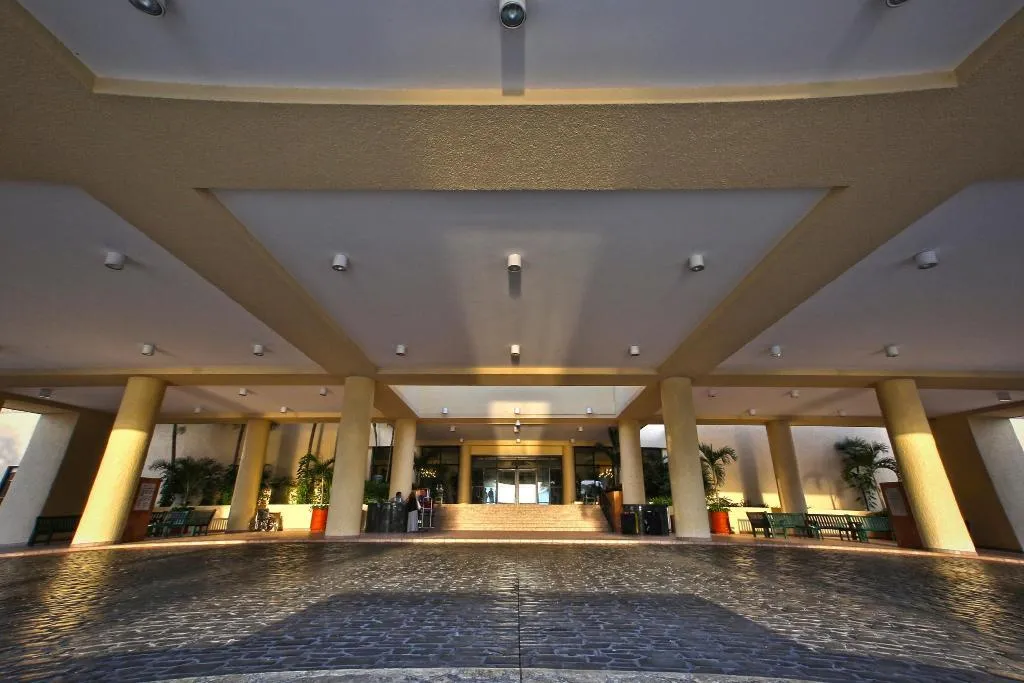 Lobby, Holiday Inn Club Vacations The Royal Sands All Inc, Cancun Area