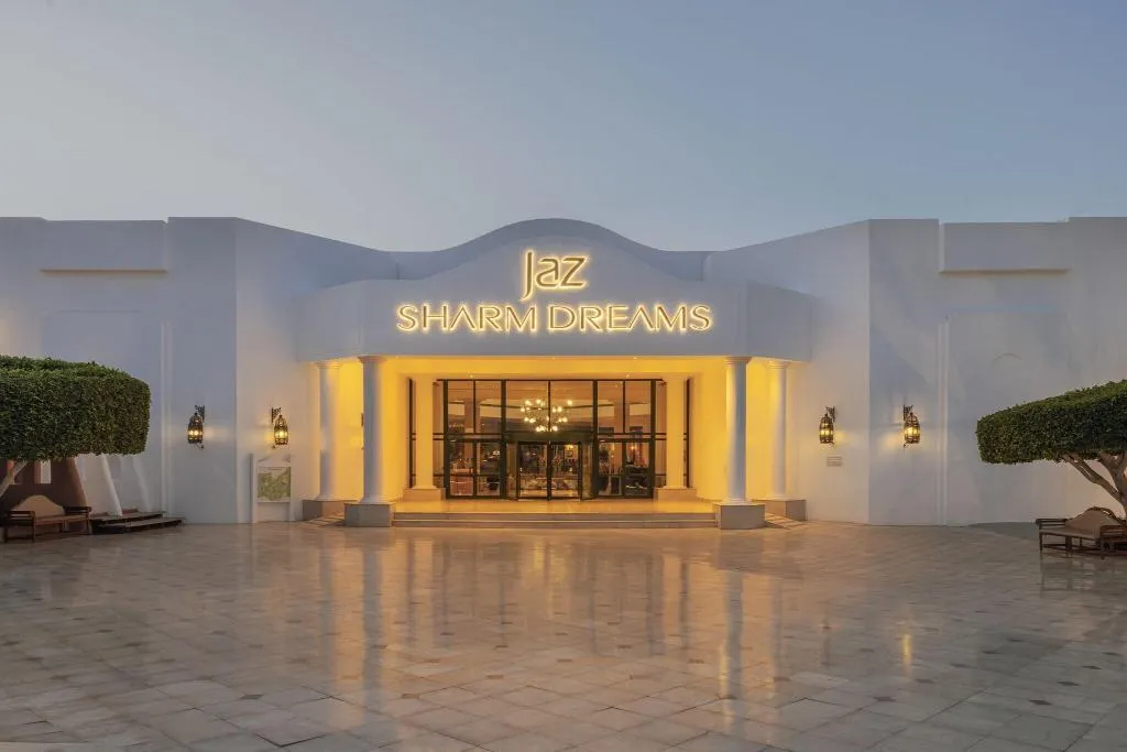 General view, JAZ Sharm Dreams, Red Sea Riviera