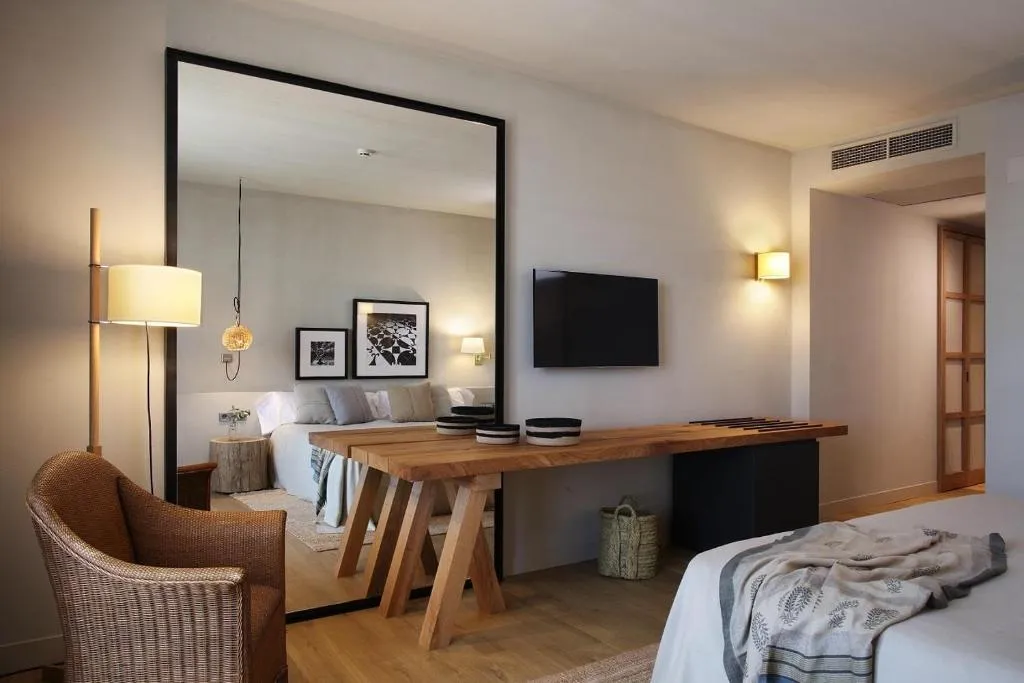 TRIPLE STANDARD Room, Peralada Wine Spa & Golf, Costa Brava