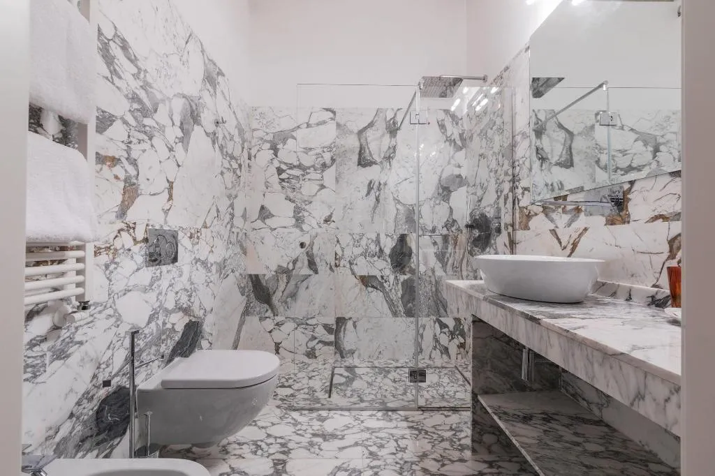 Room, Hotel La Scala, Florence