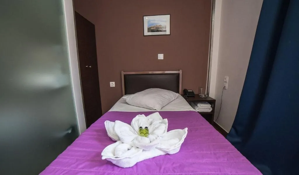 Room, Mansion Hotel, Athens