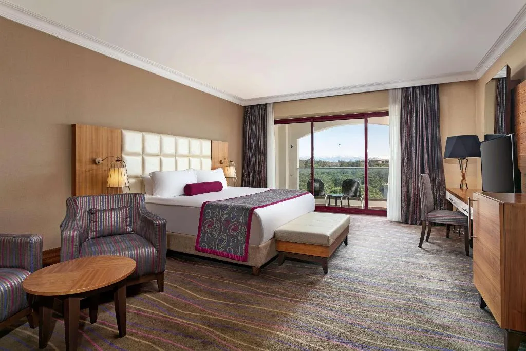 Room, Sirene Belek Hotel, Antalya