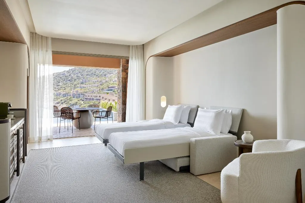 SUITE PREMIUM Room, Daios Cove, Crete