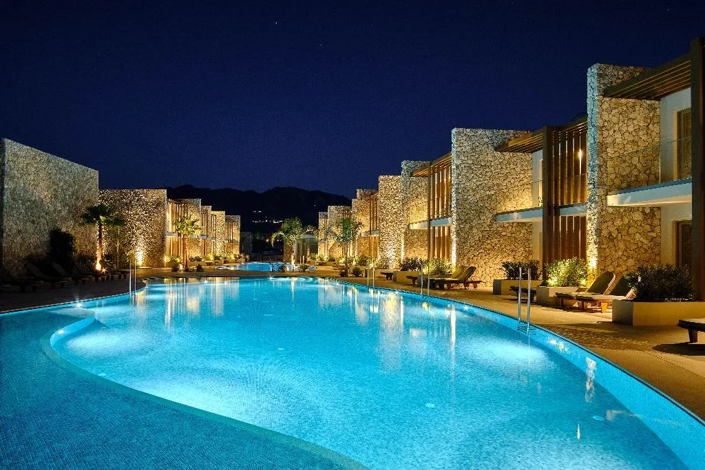 Pool, Utopia Blu, Kos