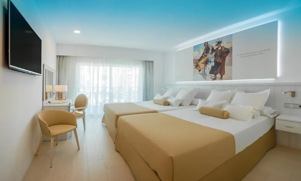 Room, Villa Luz Family Gourmet and All Exclusive Hotel, Valencia
