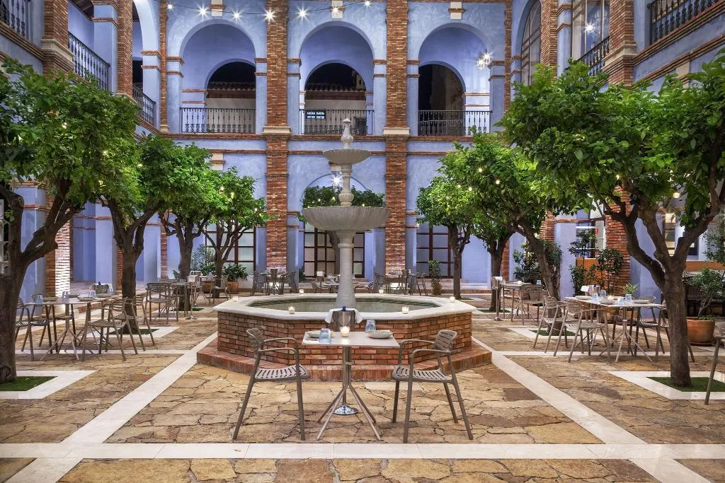 Restaurant, Melia Villaitana, Costa Blanca