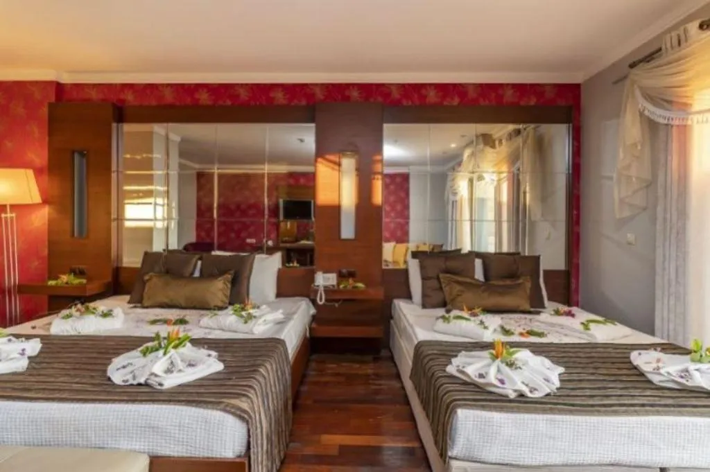 SUITE WITH TERRACE Room, Maira Deluxe Resort, Bodrum