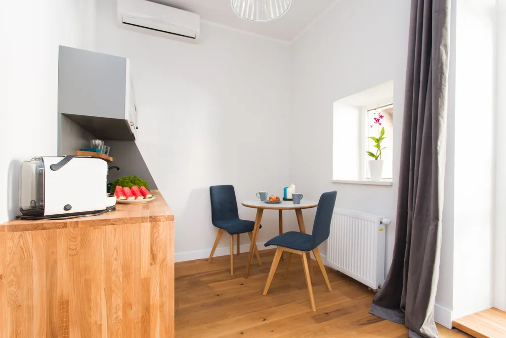 STUDIO SUPERIOR Room, Apartwawel, Krakow
