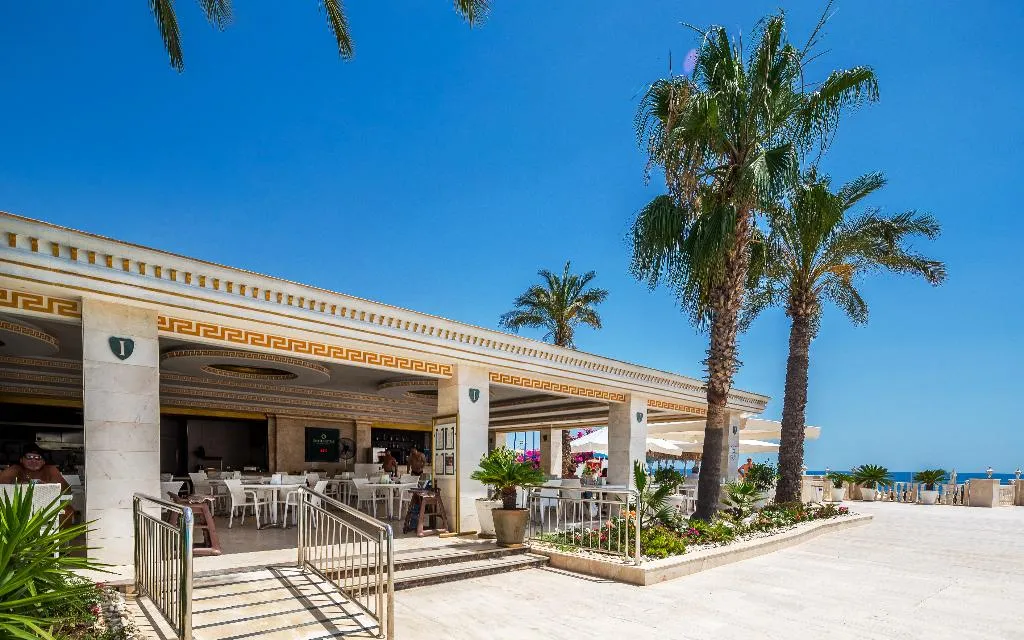 General view, Onkel Resort, Antalya