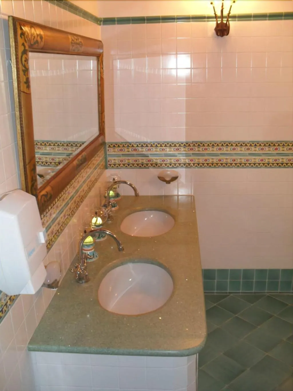 Room, Hotel Pellegrino, Naples