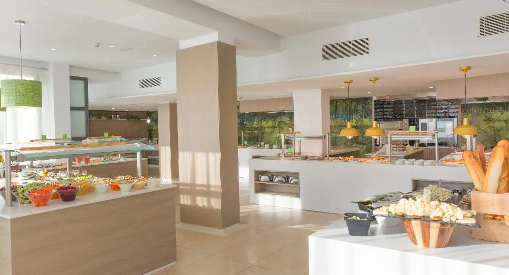 Restaurant, JS Alcudi Mar, Majorca