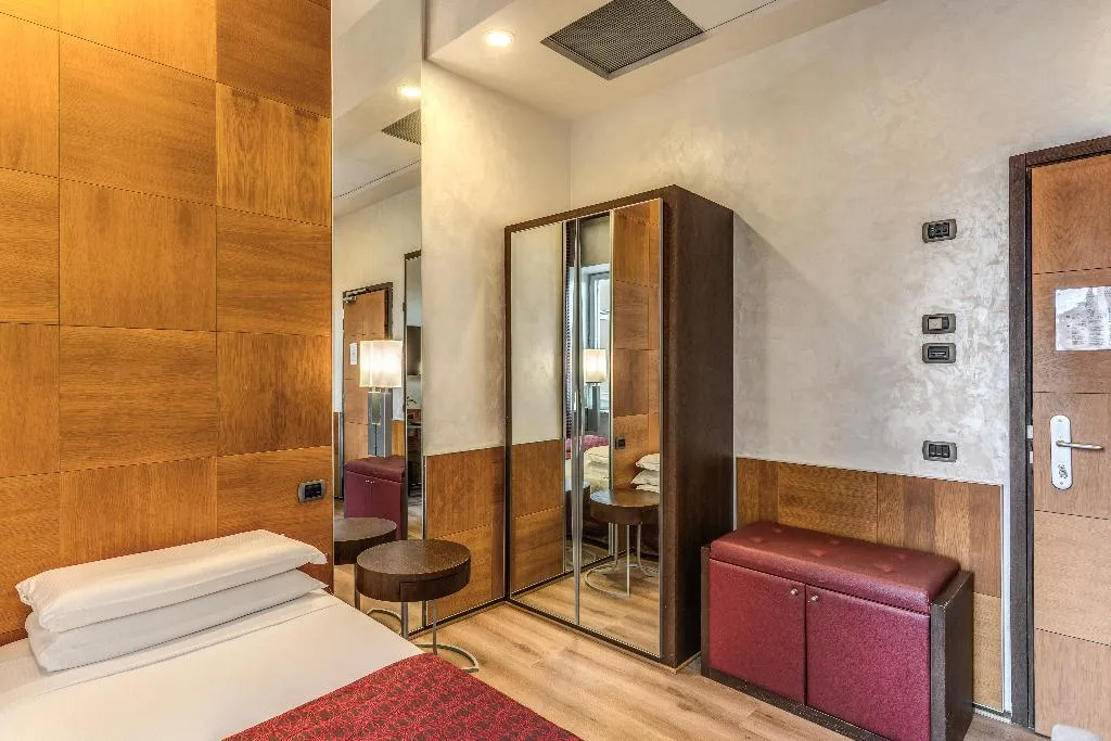 Double or Twin WITH VIEWS Room, Kolbe Hotel Rome, Rome