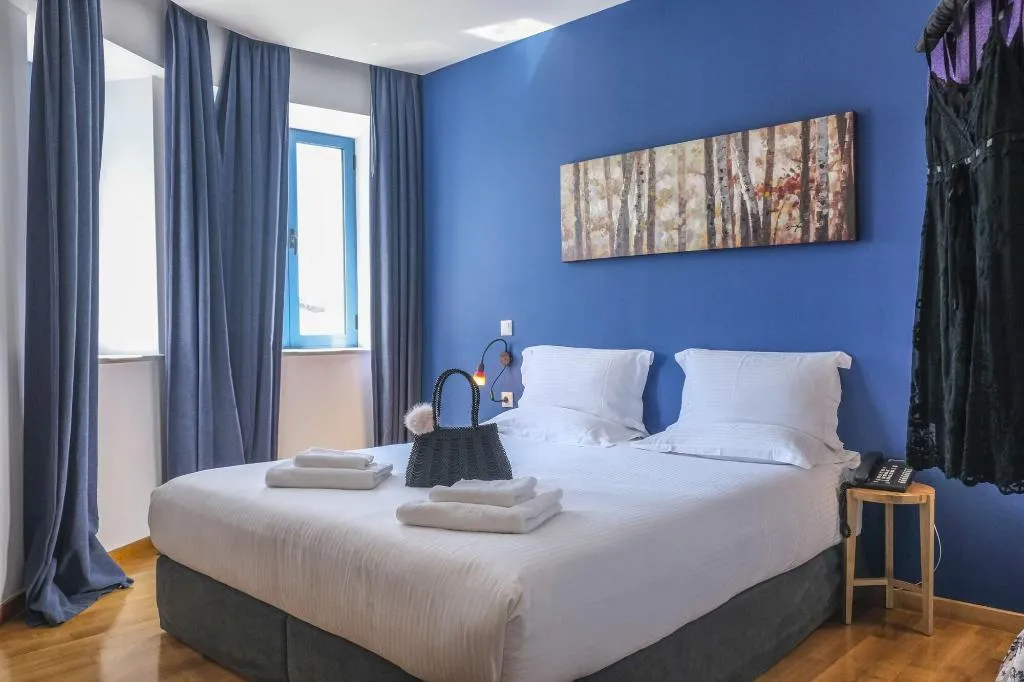 Room, Lotus Inn, Athens