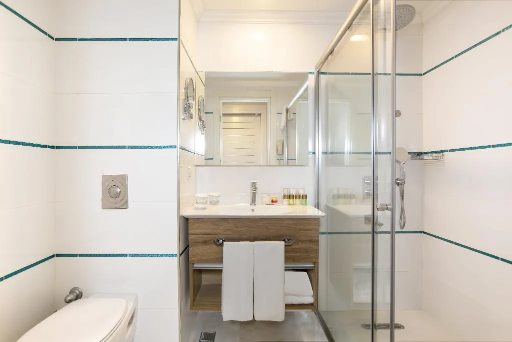 DOUBLE SIDE SEA VIEW Room, Orange County Kemer, Antalya