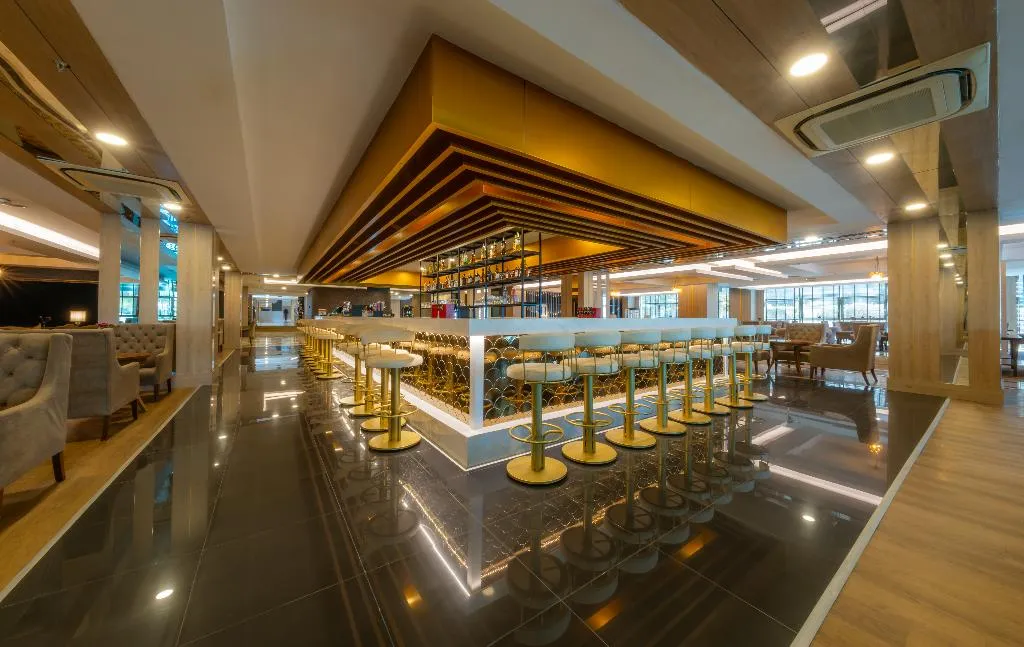 Bar, Aydinbey King's Palace Spa & Resort, Antalya