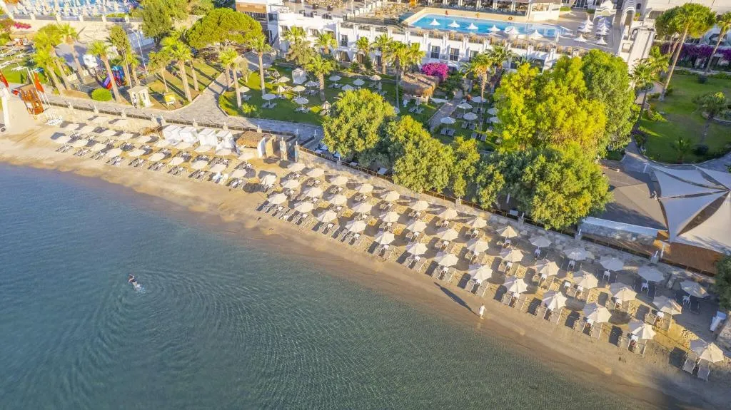Beach, Azka, Bodrum