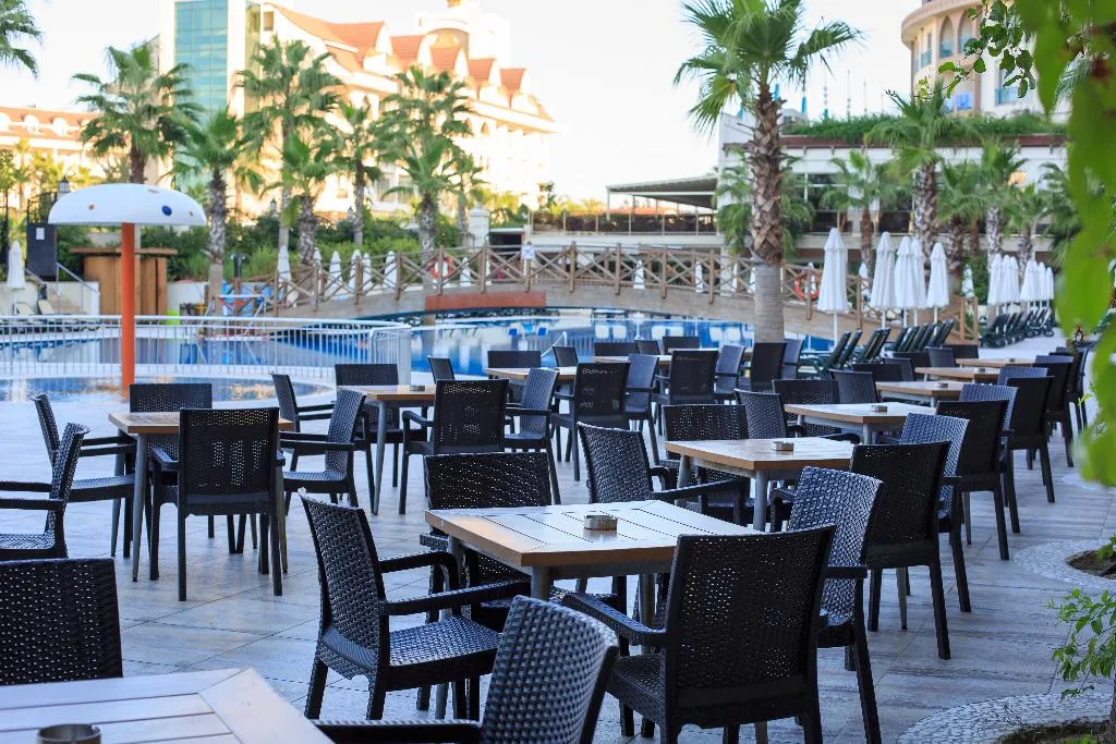 Bar, Side Crown Palace, Antalya