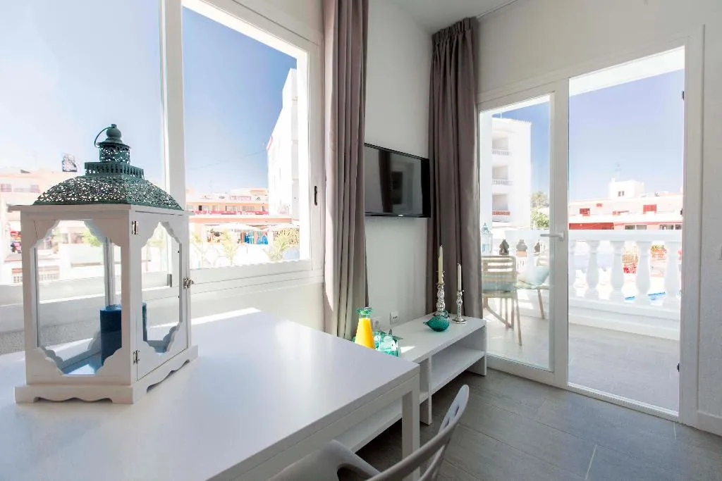 STUDIO SIDE SEA VIEW Room, ENDLSS Ibiza, Ibiza