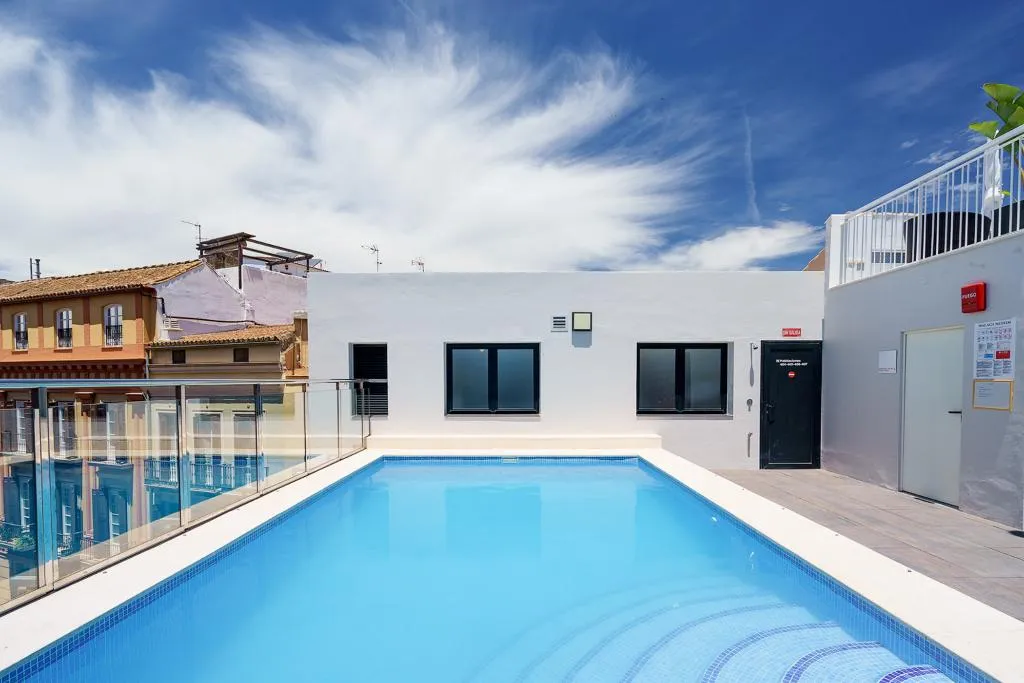 Pool, Dorma Málaga Museos, Costa Del Sol