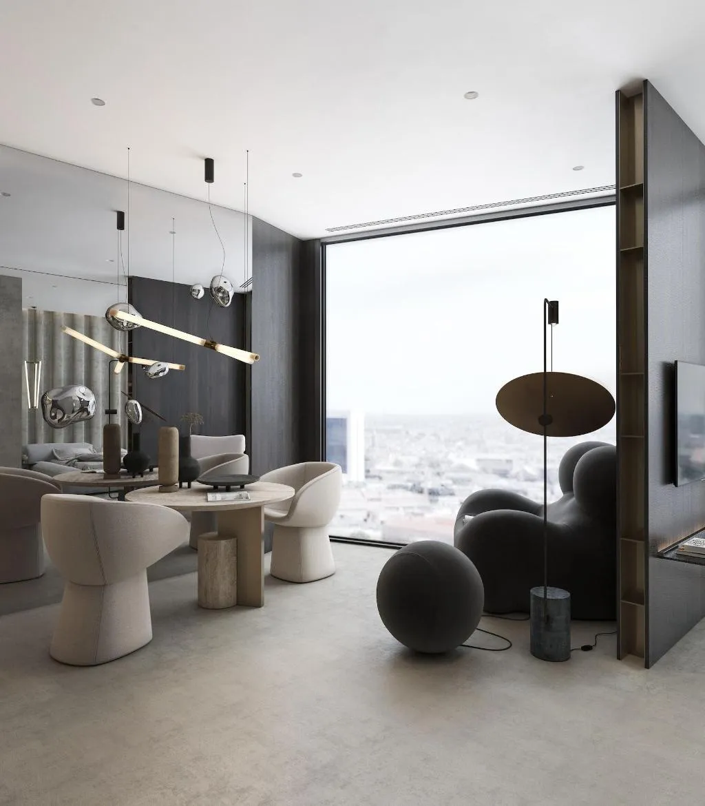 Room, Bellman Hotel, Berlin