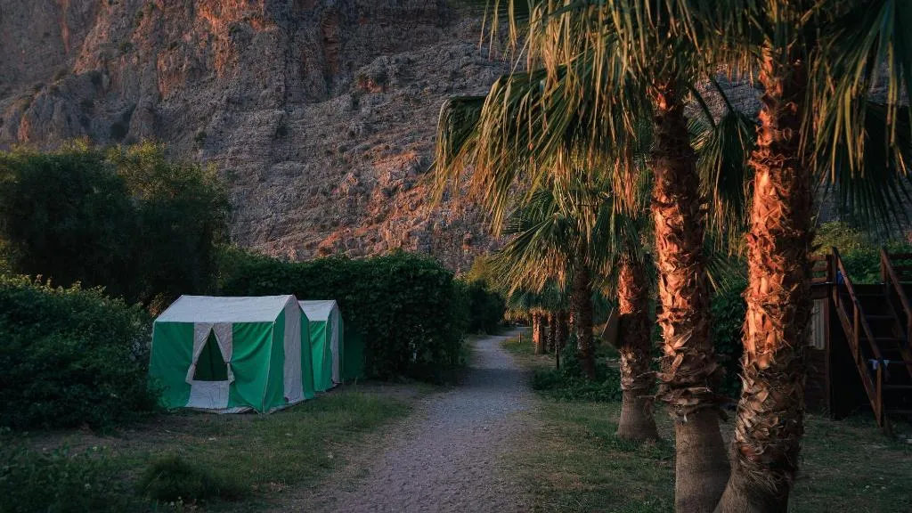 Room, Butterfly Valley Bungalov, Dalaman