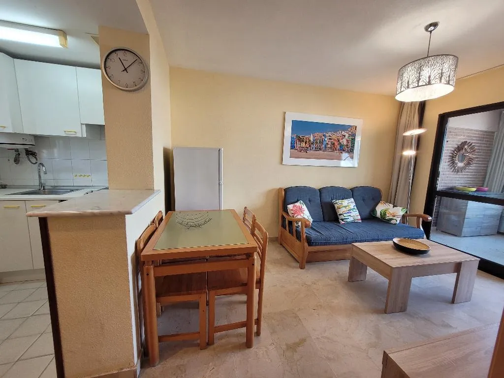 APARTMENT ONE BEDROOM Room, Trinisol II, Costa Blanca