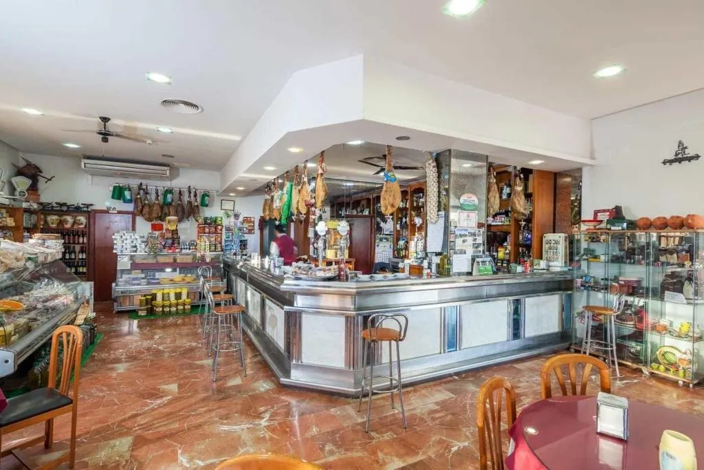 Bar, Hotel Restaurante Los Molinos, Seville