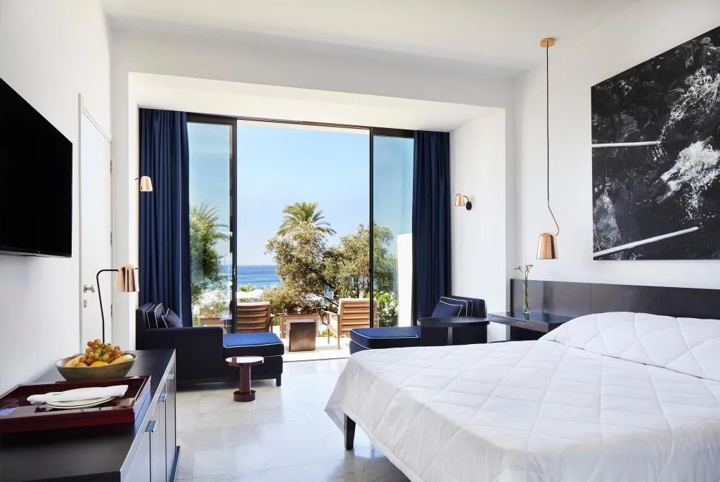 Room SEA VIEW Room, Almyra, Cyprus