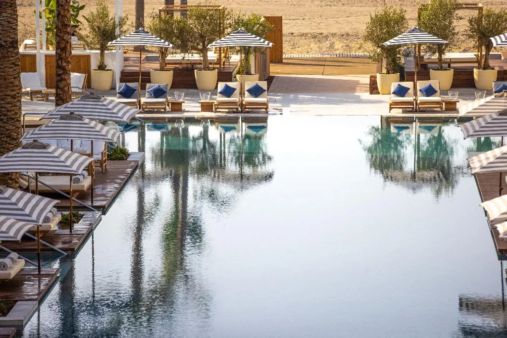 Pool, METT Marbella – Estepona, Costa Del Sol