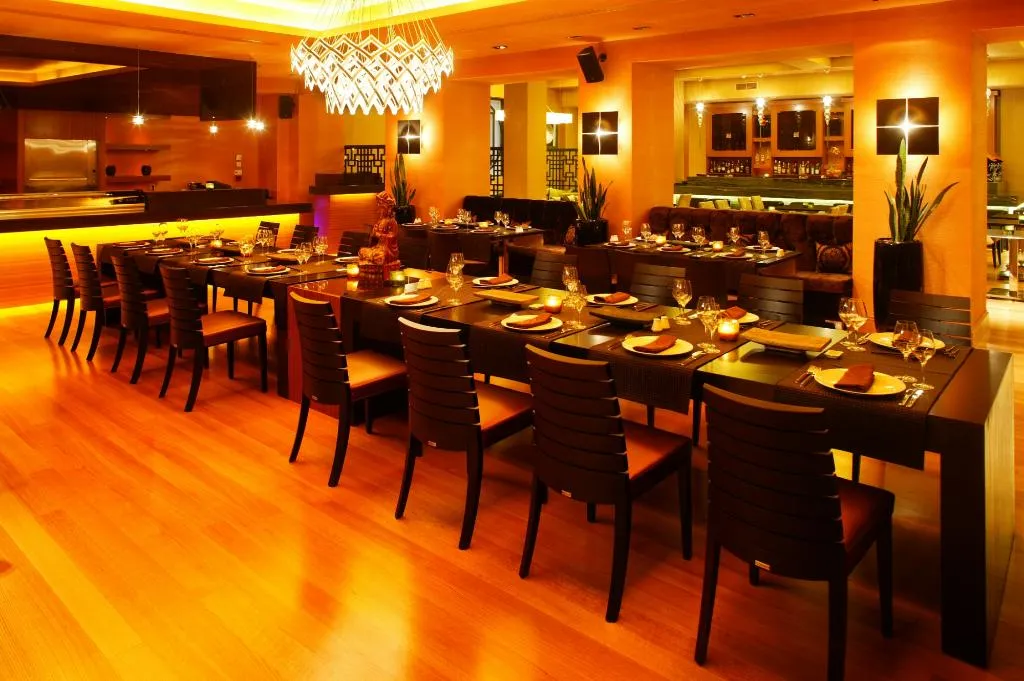 Restaurant, Theoxenia Palace, Athens