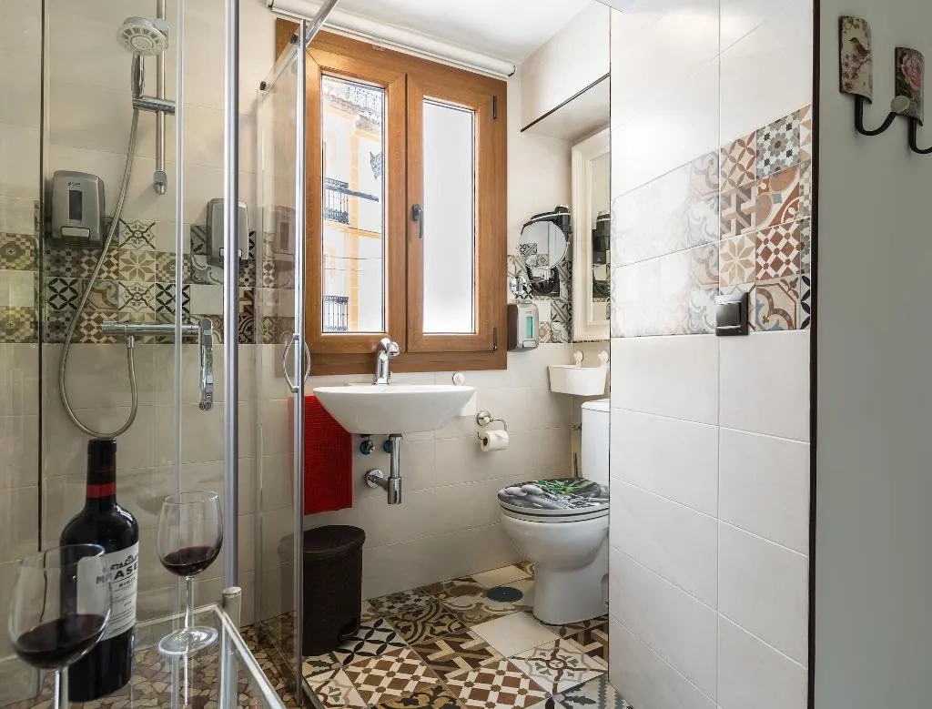 Room, Salamandra Plaza B&B, Seville