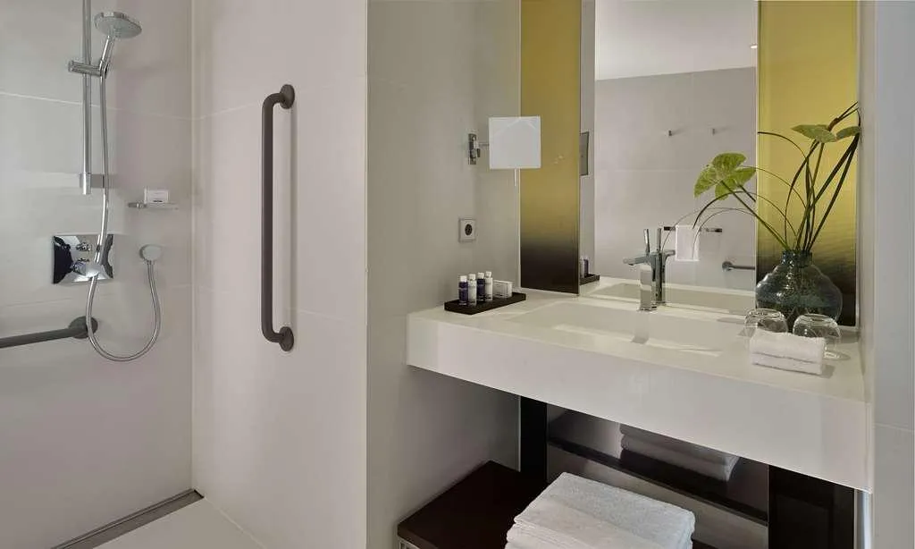 Restaurant, art'otel amsterdam, Powered by Radisson Hotels, Amsterdam