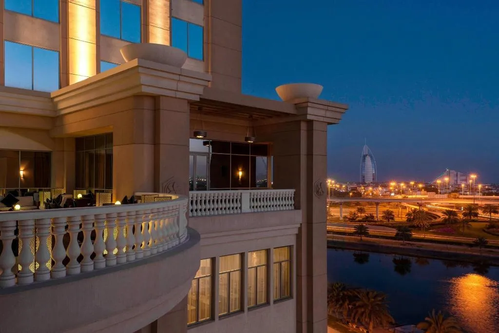 General view, Sheraton Dubai Mall of the Emirates Hotel, Dubai