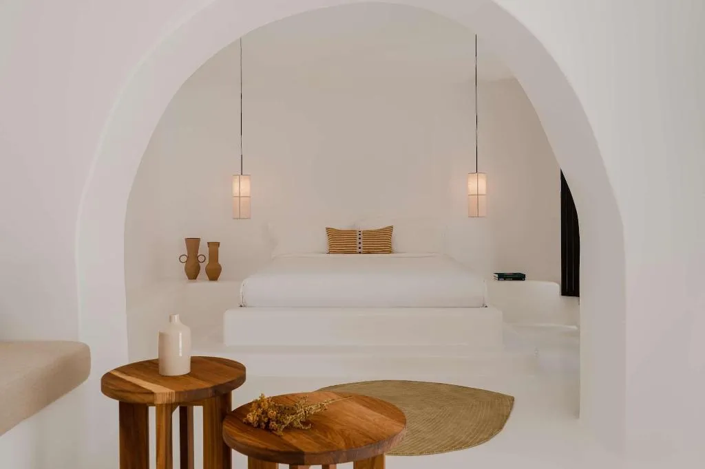 Room, Pantheon Villas, Santorini
