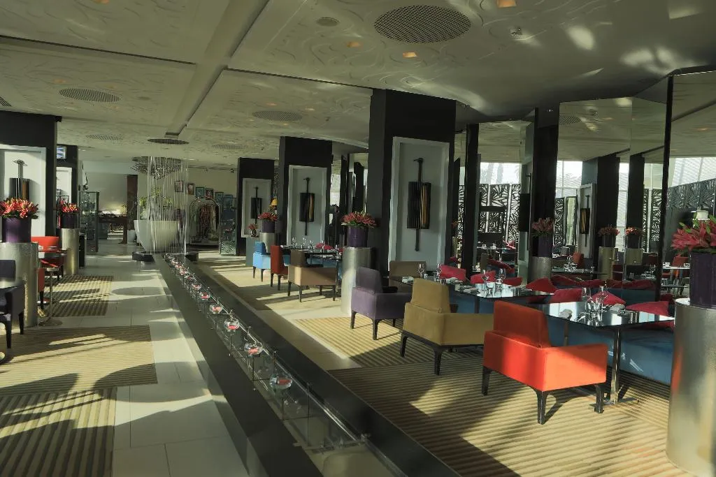 Restaurant, Sofitel Casablanca Tour Blanche, Casablanca