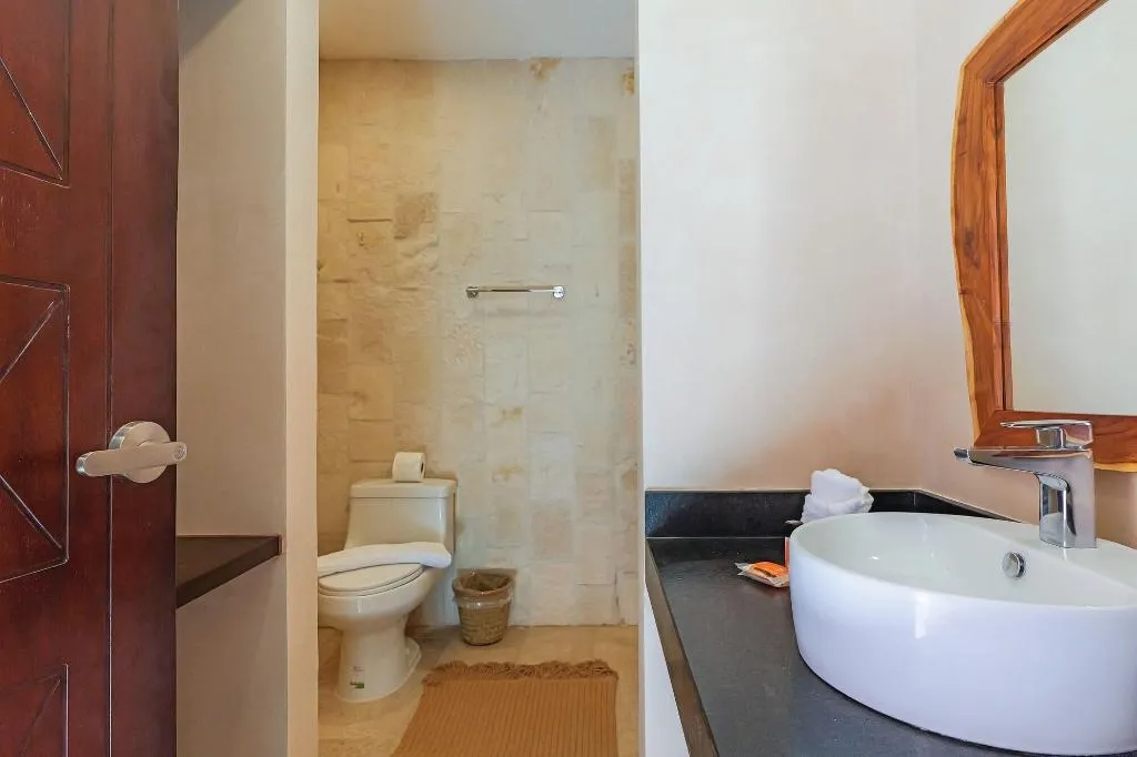 Room, Calea Tulum, Cancun Area