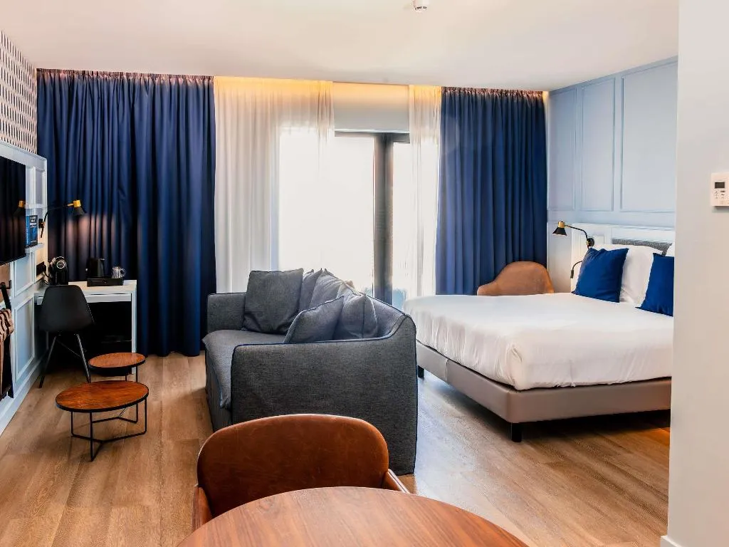 Room, Mercure Porto Centro Aliados, Porto