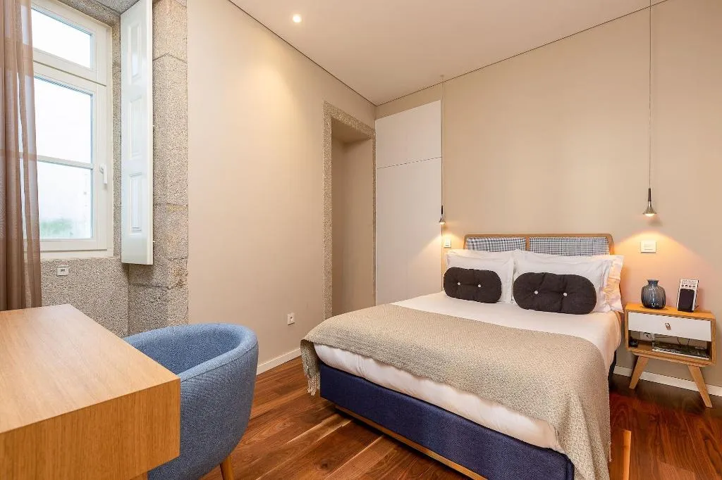 Room, Rs Porto Historic Center, Porto