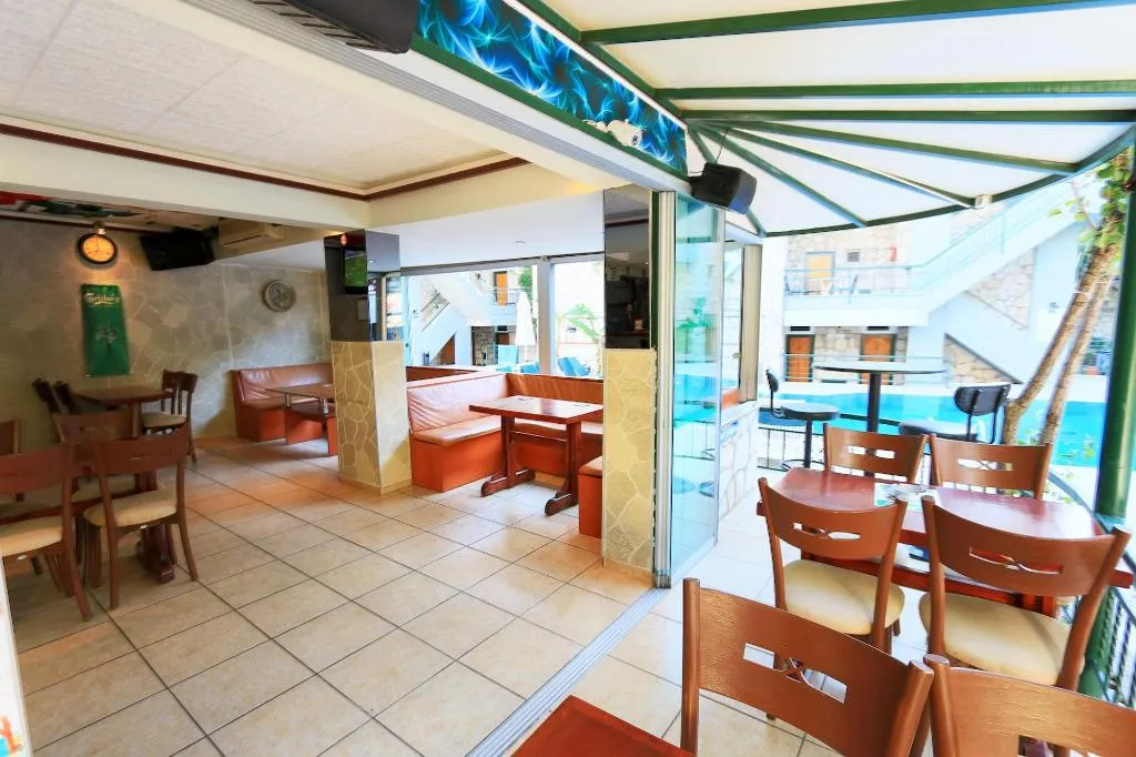 Restaurant, Green House Apart, Bodrum